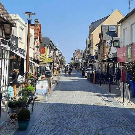 Appartement Ouistreham Proche Centre Et Plage מראה חיצוני תמונה