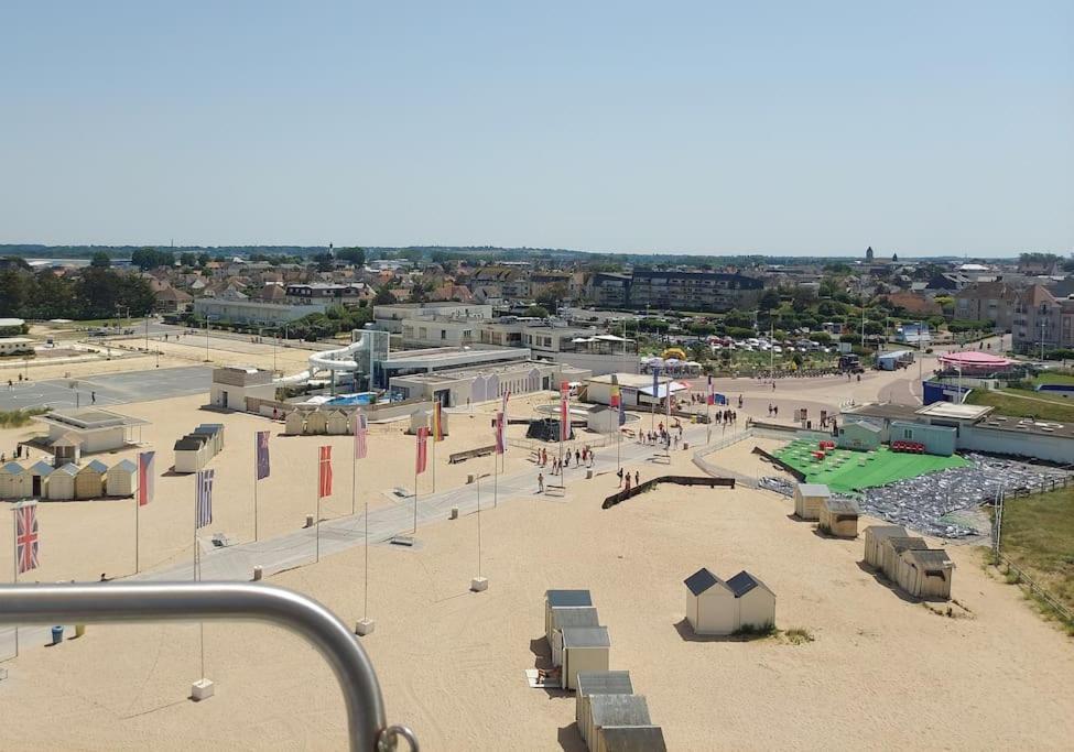 Appartement Ouistreham Proche Centre Et Plage מראה חיצוני תמונה