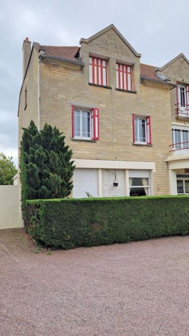 Appartement Ouistreham Proche Centre Et Plage מראה חיצוני תמונה
